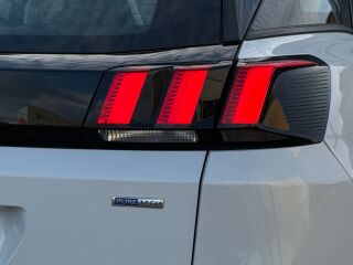Peugeot 3008 PureTech 1.2 96кВ