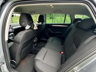 Skoda Superb Combi 1.5 110кВ