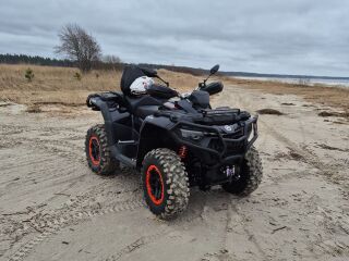 CFMOTO CFORCE 1000 PREMIUM 63kW