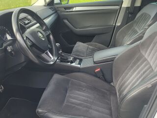 Skoda Superb 2.0 140kW
