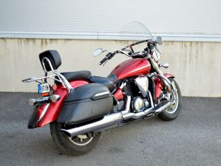 Yamaha XVS 1300 v2 54kW