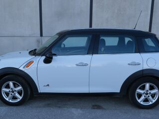 MINI Countryman All4 2.0 82kW