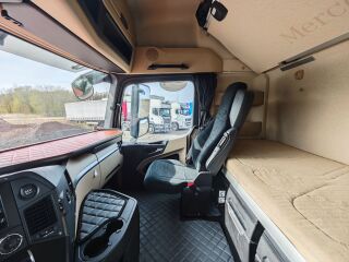 Mercedes-Benz Actros 1845 LS BIGSPACE / RETARDER 12.8 330kW
