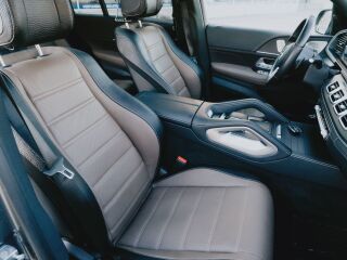 Mercedes-Benz GLE 400 AMG 2.9 243кВ