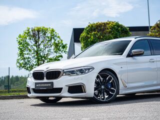 BMW M550 xDrive M-Sportpakett Shadowline 3.0 294кВ