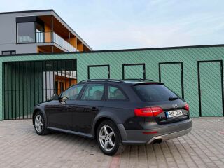 Audi A4 ALLROAD FACELIFT 2.0 130kW