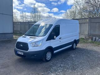 Ford Transit N1 2.0 96kW