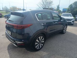 Kia Sportage GT-Line AWD 1.6 100kW
