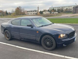 Dodge Charger 3.5 186кВ