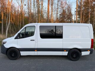 Mercedes-Benz Sprinter 316 2.1 120kW