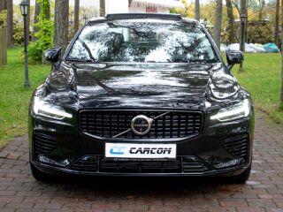 Volvo S60 AWD B&W DARK Ultimate Fullopt 2.0 T8 AWD Recharge 335kW