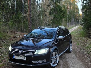 Volkswagen Passat 2.0 130kW