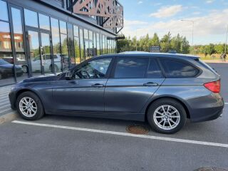 BMW 316 F 31 2.0