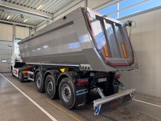 Reisch Steelpipe-R 32m3