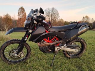 KTM 690 Enduro R 46kW