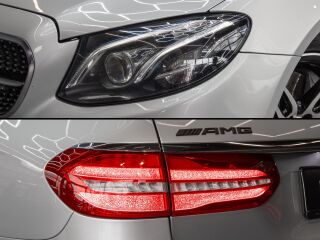 Mercedes-Benz E 43 AMG 4MATIC 3.0 V6 295kW