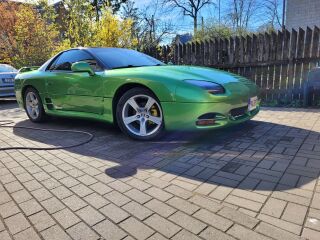 Mitsubishi 3000GT 3.0 V6 165kW