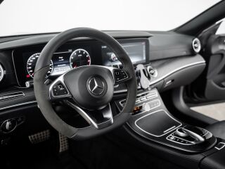 Mercedes-Benz E 400 Coupe 4Matic AMG 3.0 245kW