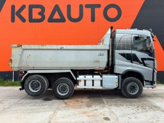 Volvo FH 540 6x4 405kW