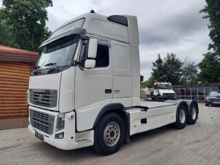 Volvo FH 16 6x4 HÜDRAULIKA