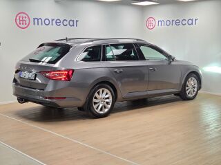 Skoda Superb Combi Ambition FL 2.0 110кВ
