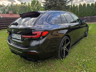 BMW 540 d xDrive M-pakett B&W 3.0 R6 250kW
