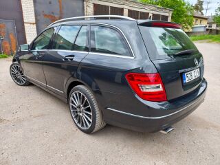 Mercedes-Benz C 300 3.0 170kW