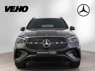 Mercedes-Benz GLE 400 4MATIC 2.0 E 185kW
