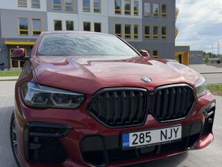 BMW X6 3.0 250кВ