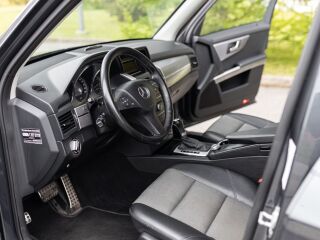Mercedes-Benz GLK 350 3.0 165kW