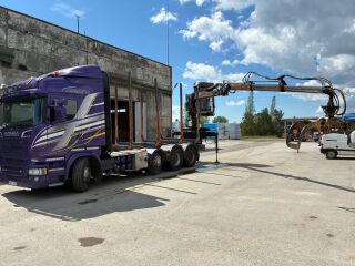 Scania R730 537kW
