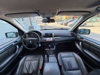 BMW X5 Facelift 3.0 160kW