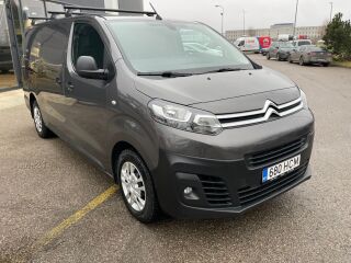 Citroen Jumpy 2.0 130kW