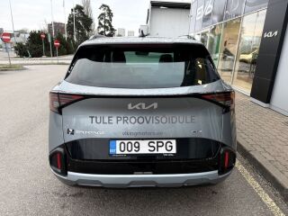 Kia Sportage GT-Line TX 1.6 132kW