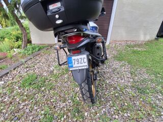 Honda Transalp 700 RD13 V2 44kW