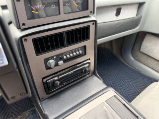 Pontiac Fiero GT 2.8 V6 140hp