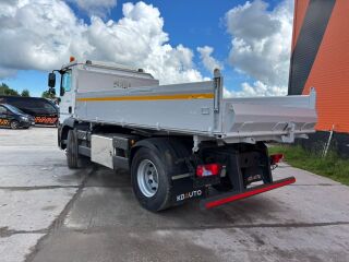 MAN TGM 18.290 4x2 213kW