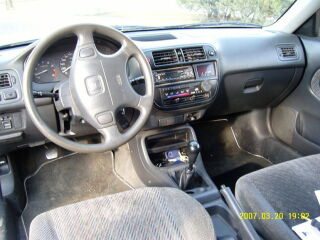 Honda Civic 1.4 66кВ