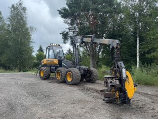 Ponsse Beaver 129kW