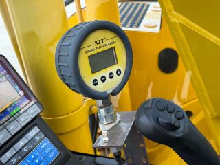 Komatsu PC138US-11 3.3 72kW