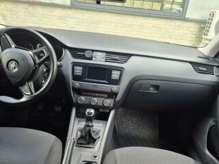 Skoda Octavia 1.2 63kW