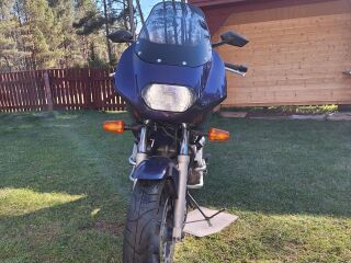Yamaha XJ 600 S Diversion 45kW