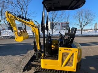 Günter Grossmann GG1050 Joystic 8kW