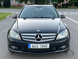 Mercedes-Benz C 220 2.1 R4 Diesel 125kW