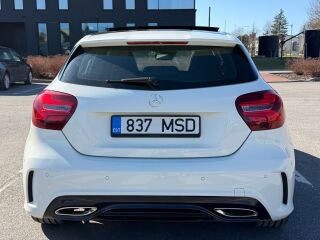 Mercedes-Benz A 180 1.6 90kW