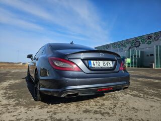 Mercedes-Benz CLS 350 3.0 195kW