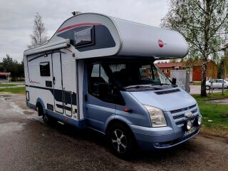 Ford Burstner A648 2.2 96kW