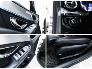 Mercedes-Benz C 200 d AMG Line 2.1 R4 100kW