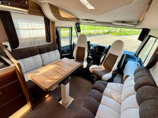 Mobilvetta K-YACHT TEKNO LINE 90 - ALDE - LiFePo4 - AIR SUSP 2.2 R4 MULTIJET 3  2,2 L  EURO 6D FINAL 132kW