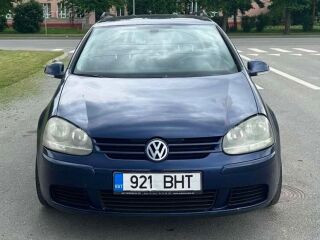 Volkswagen Golf 1.4 R4 55кВ